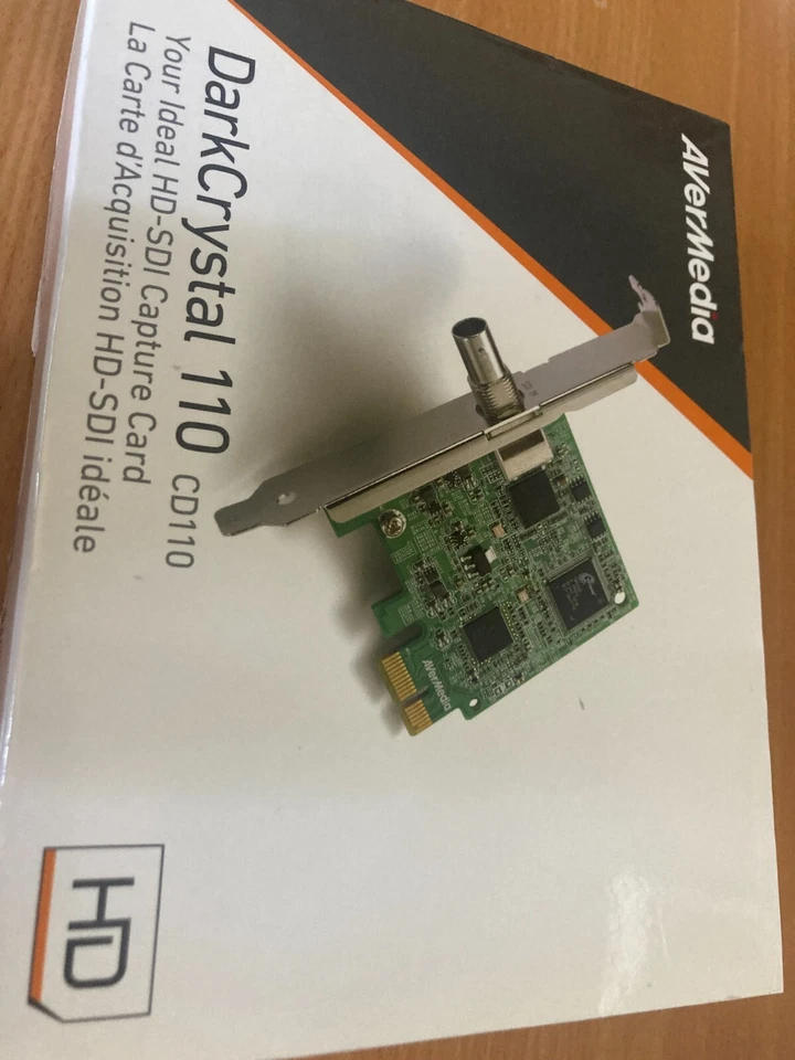 AVERMEDIA DARKCRYSTAL 110 - Image 4 of 4