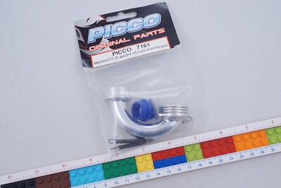 Picco 7161 Mainfold P7 .21 evo 3/4 off-road short flanged model making