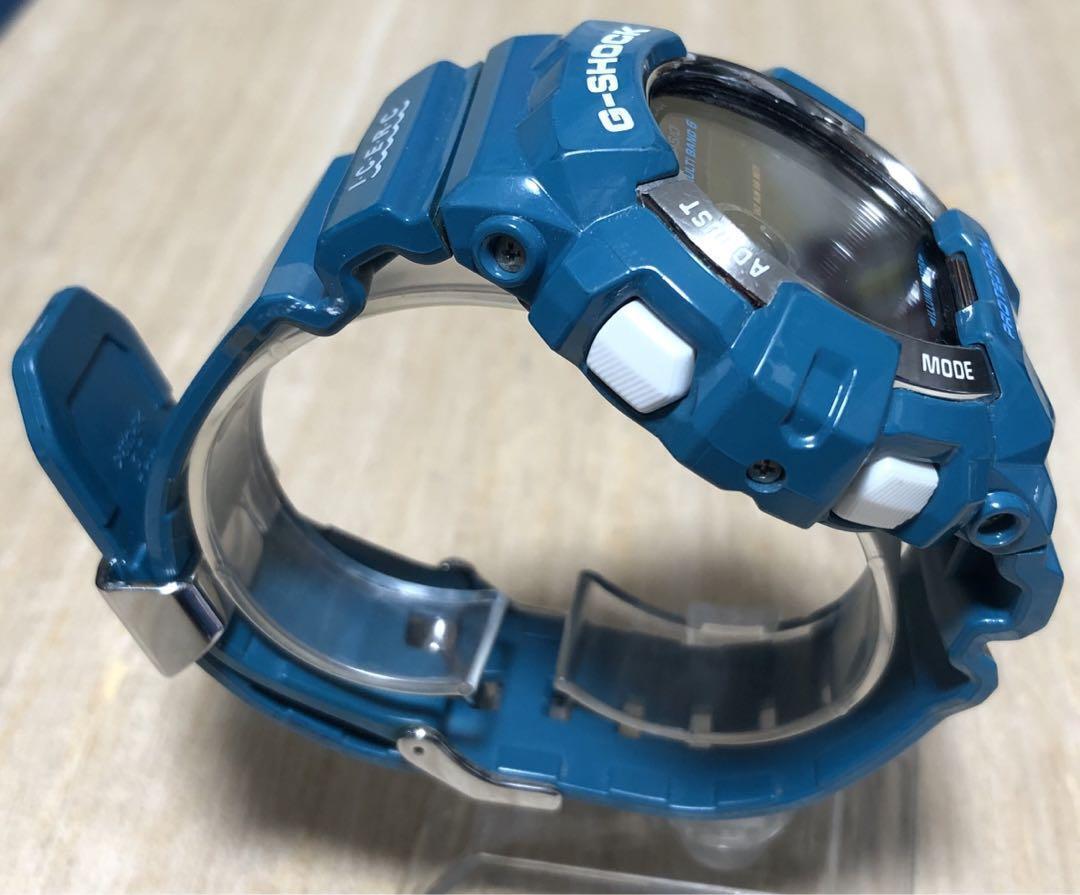 G-Shock GWX-8900K-3JR Ilkuji 2012 Limited Edition Turquoise G-Shock GWX-8900K-3JR Ilkuji 2012 Limited Edition Turquoise