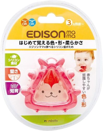 Edison Mama Silicone Teeth Sankara From Japan Free Shipping - Picture 1 of 8
