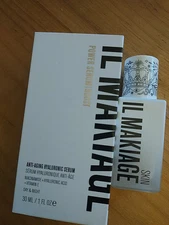 POWER SERUM BOOST BY IL MAKIAG SERUM ANTI AGING HYALURONIC SERUM 1 OZ NIB Sealed