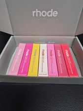 Rhode Peptide Lip Tints Bundle of 7 in Rhode Box