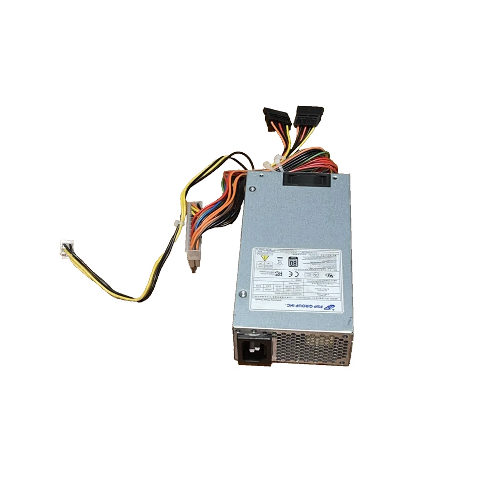 FSP Group Netzteil FSP220-50LH 80 Plus Silver 220W P/N:9PA2202107 - Bild 2 von 4