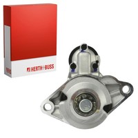 Herth+Buss Elparts Starter Anlasser 12V 1 Kw FüR Audi A3 8P Seat Skoda VW Golf 5
