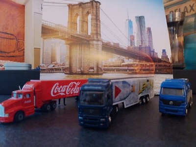 Lastkraftwagen Für Den Lebensmitteltransport Gebraucht