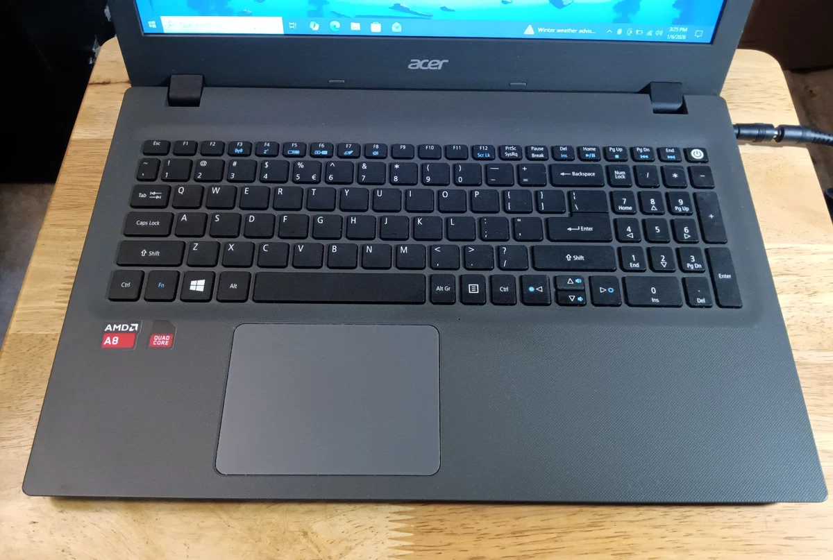 セール　acer ノートPC AMD A8-7100 8GB RAM 466GB Acer AMD A8 PC Laptops & Netbooks for sale | eBay