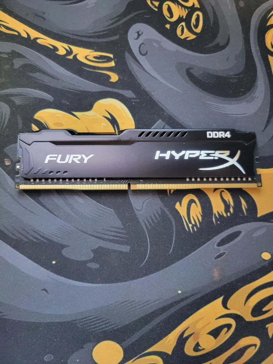 HyperX PC4-17000 (DDR4-2133) Bus Speed DDR4 SDRAM Memory (RAM) for