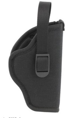 Uncle Mike's Sidekick Nylon Hip Holster 3.5