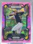 2024 Panini Prizm - Paul Skenes #118 Pink Ice Prizm Pirates (RC)
