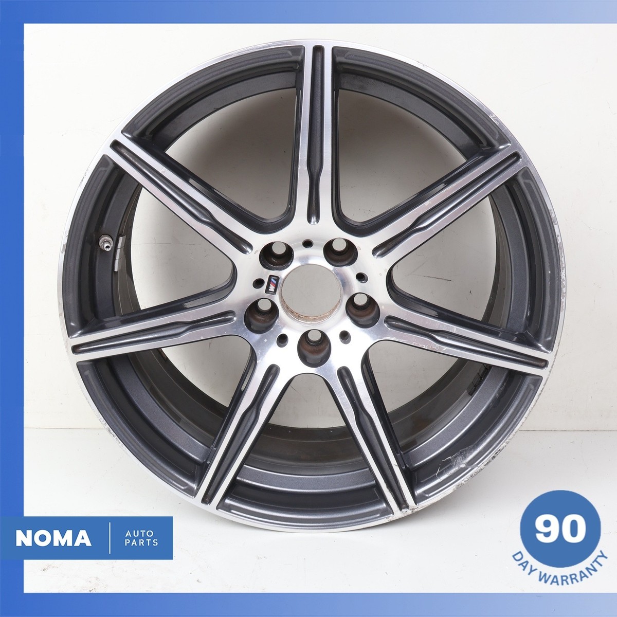 BMW F10 550i 535i Style 601 9 x R20 20