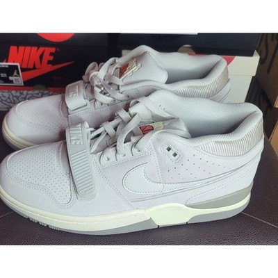 Nike Air Alpha Force 88 Light Bone Coconut Milk FN6594-001 Mens 10 New