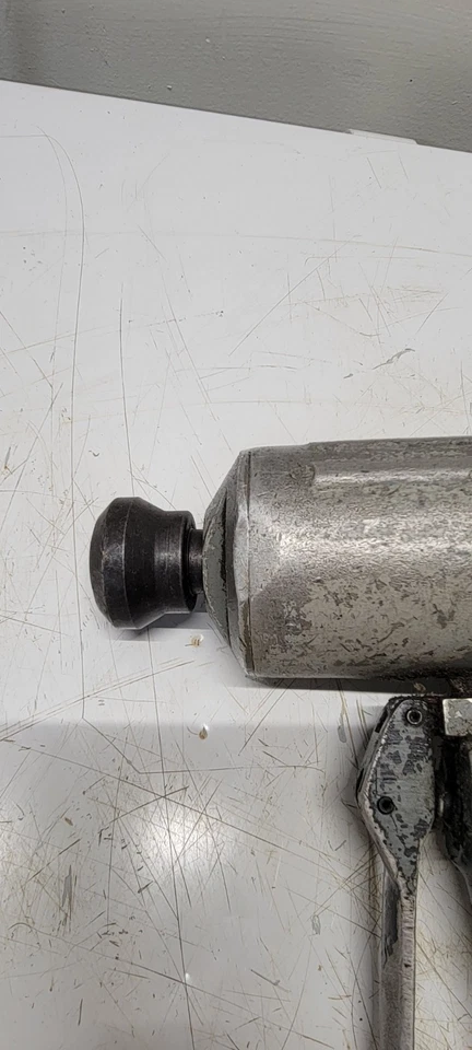 Greenlee / Fairmont H8508 Hydraulic Impact Wrench Drill Underwater 7/16" HEX - Image 2 of 4