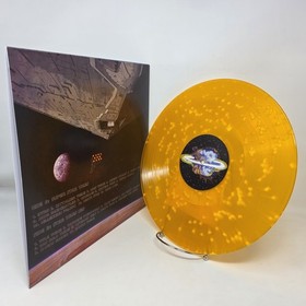 Super Star Wars Vinyl LP Record Nintendo NES & SNES Soundtrack VGM Not Moonshake