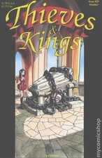 Cover of Thieves & Kings #29