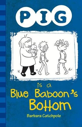 Pig is a Blue Baboon's Bottom - Image 3