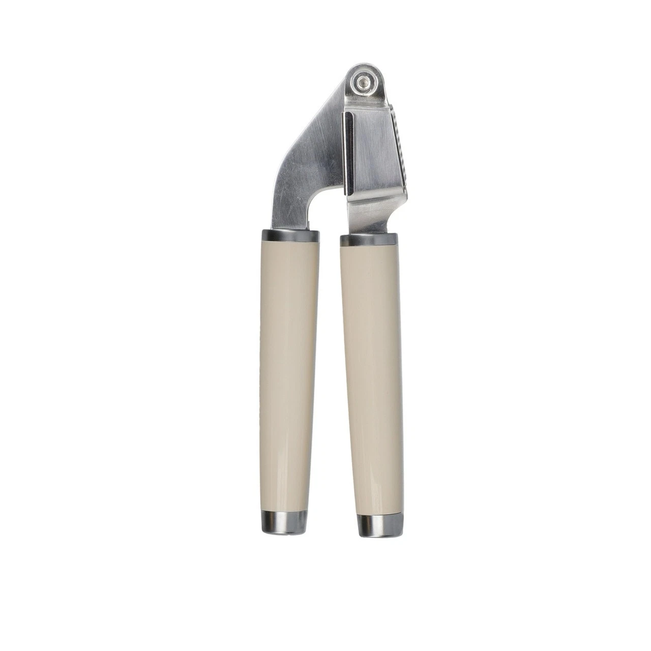 KitchenAid Stainless Steel Garlic Press, Almond Cream
Opens in a new window or tab