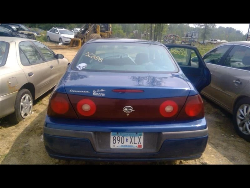 乘客后窗调节器电动 适合 00-05 IMPALA 285915 — 第 4/4 张图片