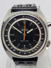 Vintage OMEGA Seamaster Chronostop Men's Watch-highly Collectable Runs Great!