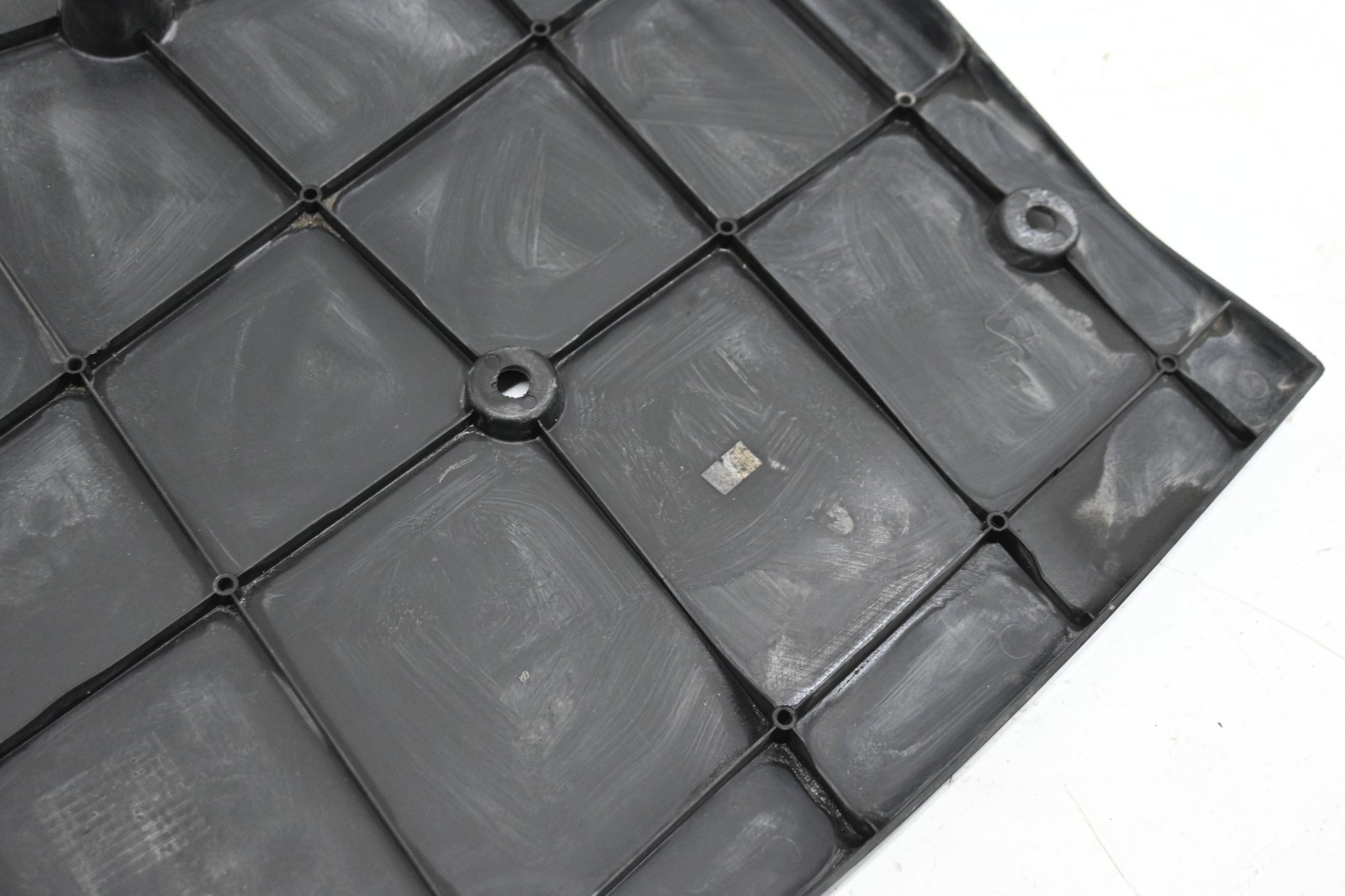 ⭐ 14-22 Maserati Ghibli Rear Under Body Splash Shield Guard Trim Panel Cover Oem