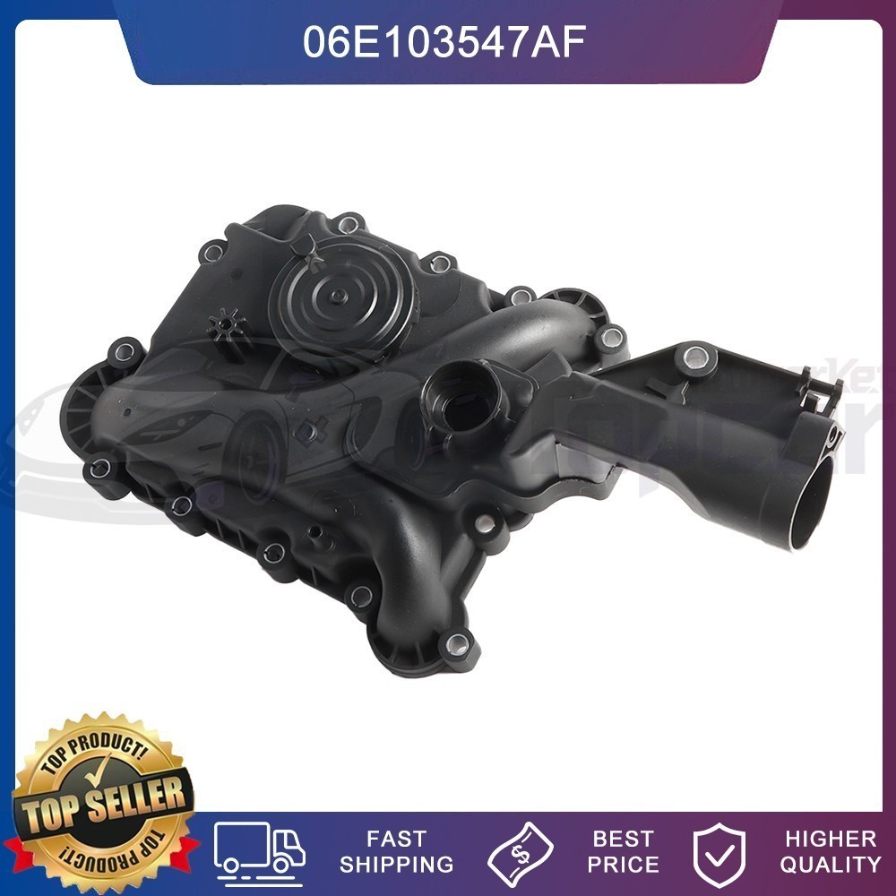 06E103547AF Engine Crankcase Vent Valve For 3.0T Audi A4 A5 A6 A7 A8 Q7 S4 S5