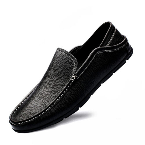 New Mens Pumps Slip on Loafers Soft Comfy Walking Sports Driving Moccasins Shoes