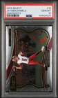 PSA 10 Jayden Daniels 2024 Panini Select Snapshots RC Gem Mint