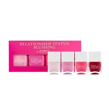 Relationship Status, Blushing Pink Nail Polish, Valentine's Gift, Long Wearin...