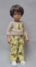 Sasha Boy Gregor Doll – 1970 – Scooby Outfit – OOAK