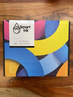 Smart Ink 973X 4er Set Cyan Magenta Yellow Black Druckerpatronen | für HP