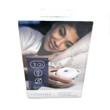 Yogasleep Rohm Portable White Noise Machine Travel 3 Soothing Natural Sounds NEW