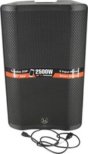 Harbinger VARI V4415 15" 2-Way Powered Loudspeaker - BLOWN TWEETER