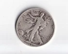 1938-P Walking Liberty Half Dollar NO COMBINED SHIPPING