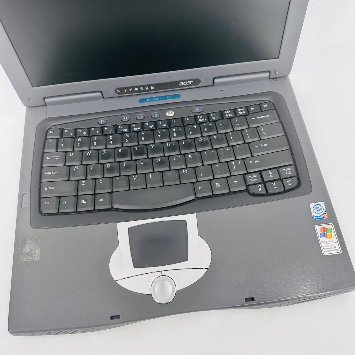 Acer Travelmate 630 Series MS2110 Intel Pentium 4 - PARTS/REPAIR