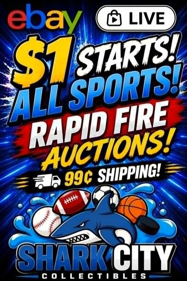 $1 Start Singles 🔥 Rapid Fire All Sports 🎯 NFL MLB NBA NHL