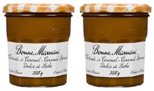 Bonne Maman Caramel Spread 380 g (2 Pack)