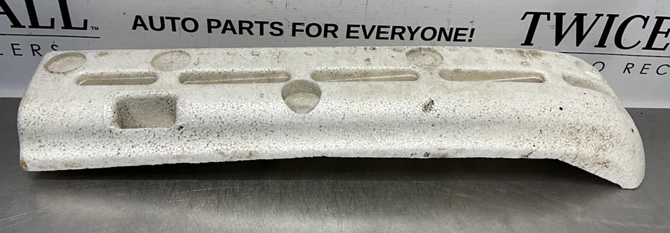 Amortiguadores de espuma de impacto para parachoques trasero derecho Honda Civic 1988-1991 OEM Foto 2 de 4