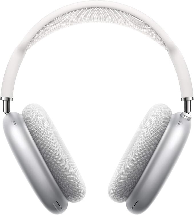 さり　Apple AirPods Max A2096 シルバー Apple AirPods Max Wireless Over-Ear Headset - Silver for
