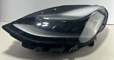 As-Is 2022 2023 2024 2025 Tesla Model 3 Y Left Driver LED Headlight Lamp Global