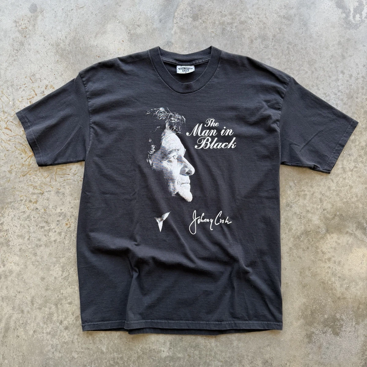 vintage johnny cash shirt products for sale | eBay