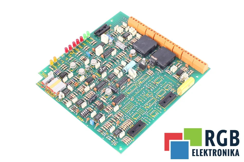 ECS1216-1 SIEI - Reconditionné - Garantie 24 mois
