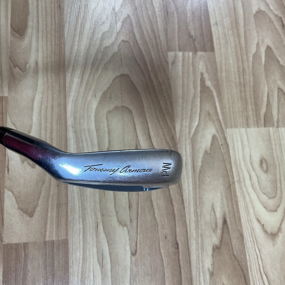 Tommy Armour 845 TA-25 PW Pitching Wedge LEFT HANDED Apollo Uniflex Steel 36” - Image 3 of 4