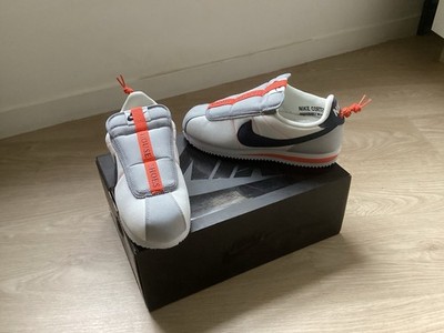 NIKE Cortez Basic KENDRICK LAMAR Sneaker weiß Gr. 42