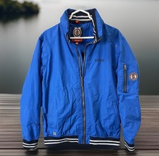 🔥 Regatta • Outdoors Windbreaker Isotex 5000 Blue Jacket Sailing Men’s Size L