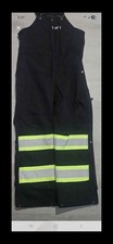 Men  s work bibs Xl