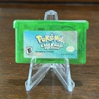 Pokemon Emerald Version Nintendo GBA, 2005, Cartridge Only, Authentic & Tested!