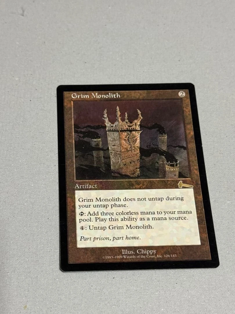 Grim Monolith for sale | eBay