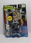 GI Joe Manimals Iguanus Figure carded Hasbro Vintage 2000