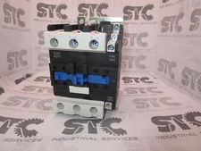 CJX2-4011-M7-220V AC ANDELI AC Contactor 40A Coil 220V 3P+1NO+1NC Fast Shipping