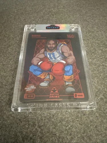 Bo Jackson Battle Arena Burner Jalen Brunson Brawl ABF 160 Power Abf-661