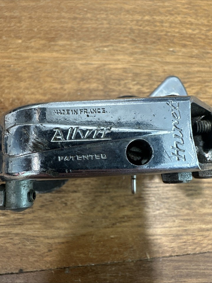 Dérailleur AR HURET ALLVIT | DYNAMO Cycle Repairs